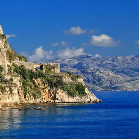 Pentofanaro - Corfu Cozy Getaway Tatil Evi Korfu