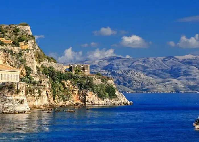Pentofanaro - Corfu Cozy Getaway Holiday home Corfu (city)