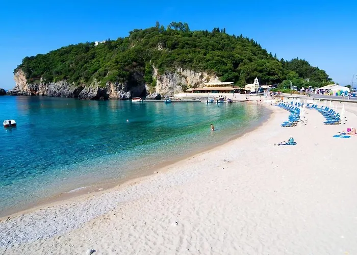 Pentofanaro - Corfu Cozy Getaway