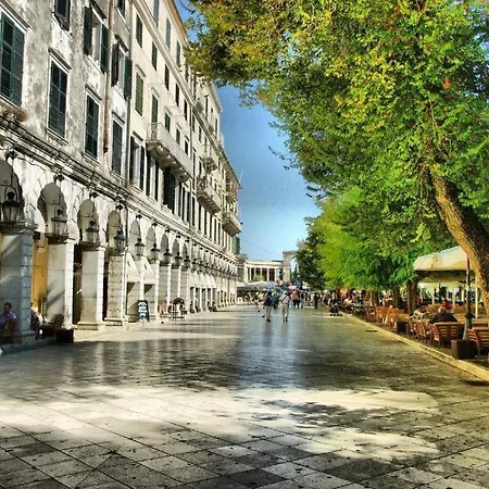 Pentofanaro - Corfu Cozy Getaway Σπίτι διακοπών Corfu (city)